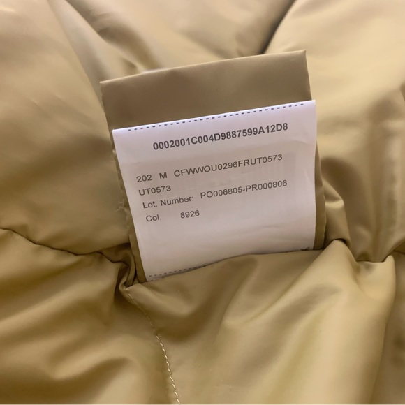 Woolrich Luxury Arctic Down Parka with Detachable Fur - Picture 7 of 10